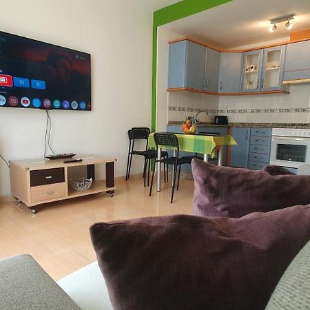 Apartmán Casa Rosy Puerto del Rosario  Exteriér fotografie