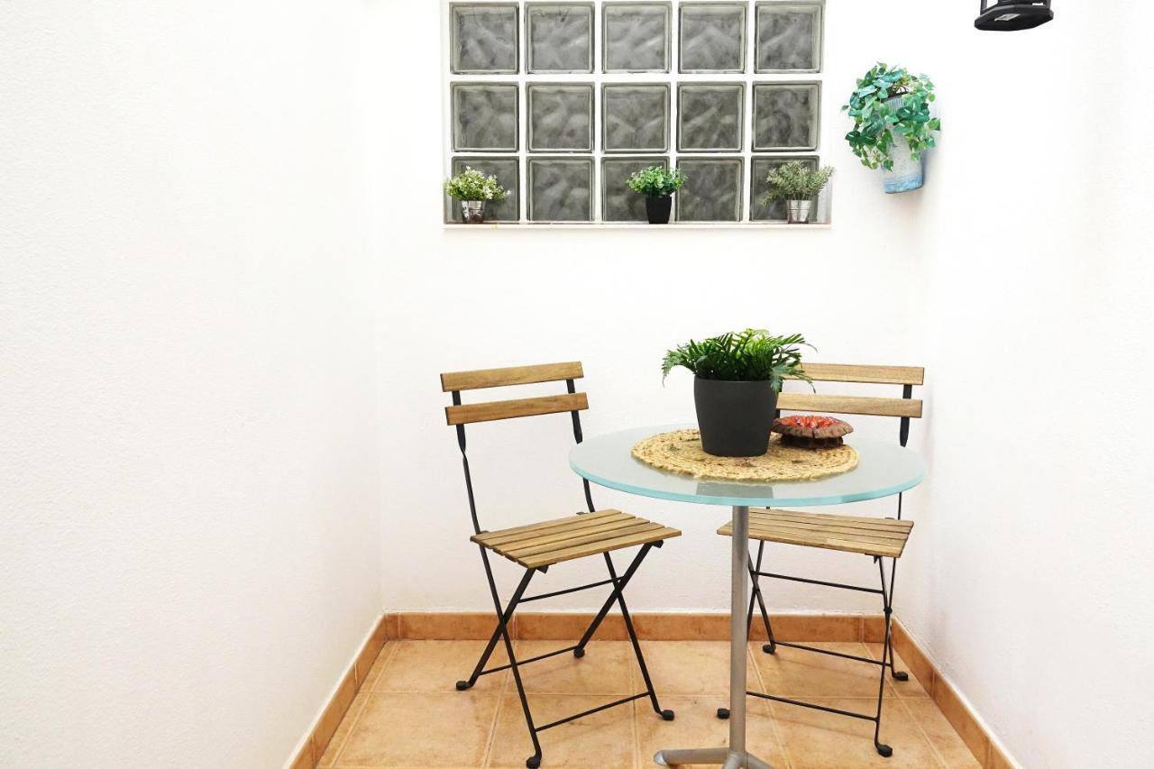 Apartmán Casa Rosy Puerto del Rosario  Exteriér fotografie