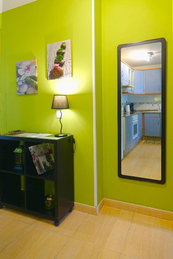 Apartmán Casa Rosy Puerto del Rosario  Exteriér fotografie
