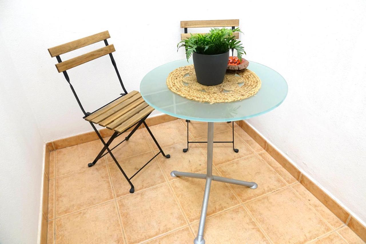Apartmán Casa Rosy Puerto del Rosario  Exteriér fotografie