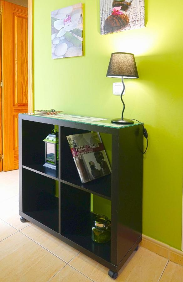 Apartmán Casa Rosy Puerto del Rosario  Exteriér fotografie