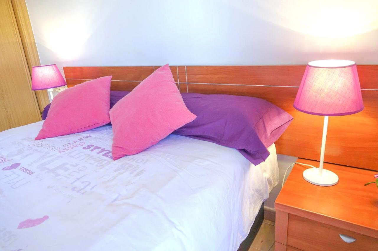 Apartmán Casa Rosy Puerto del Rosario  Exteriér fotografie