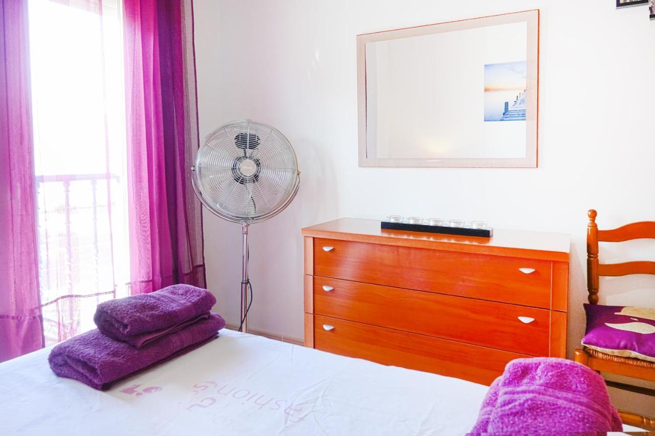 Apartmán Casa Rosy Puerto del Rosario  Exteriér fotografie