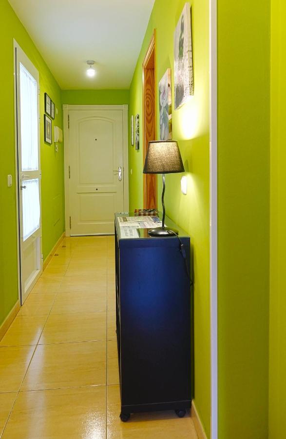 Apartmán Casa Rosy Puerto del Rosario  Exteriér fotografie