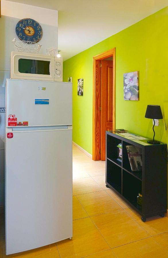 Apartmán Casa Rosy Puerto del Rosario  Exteriér fotografie