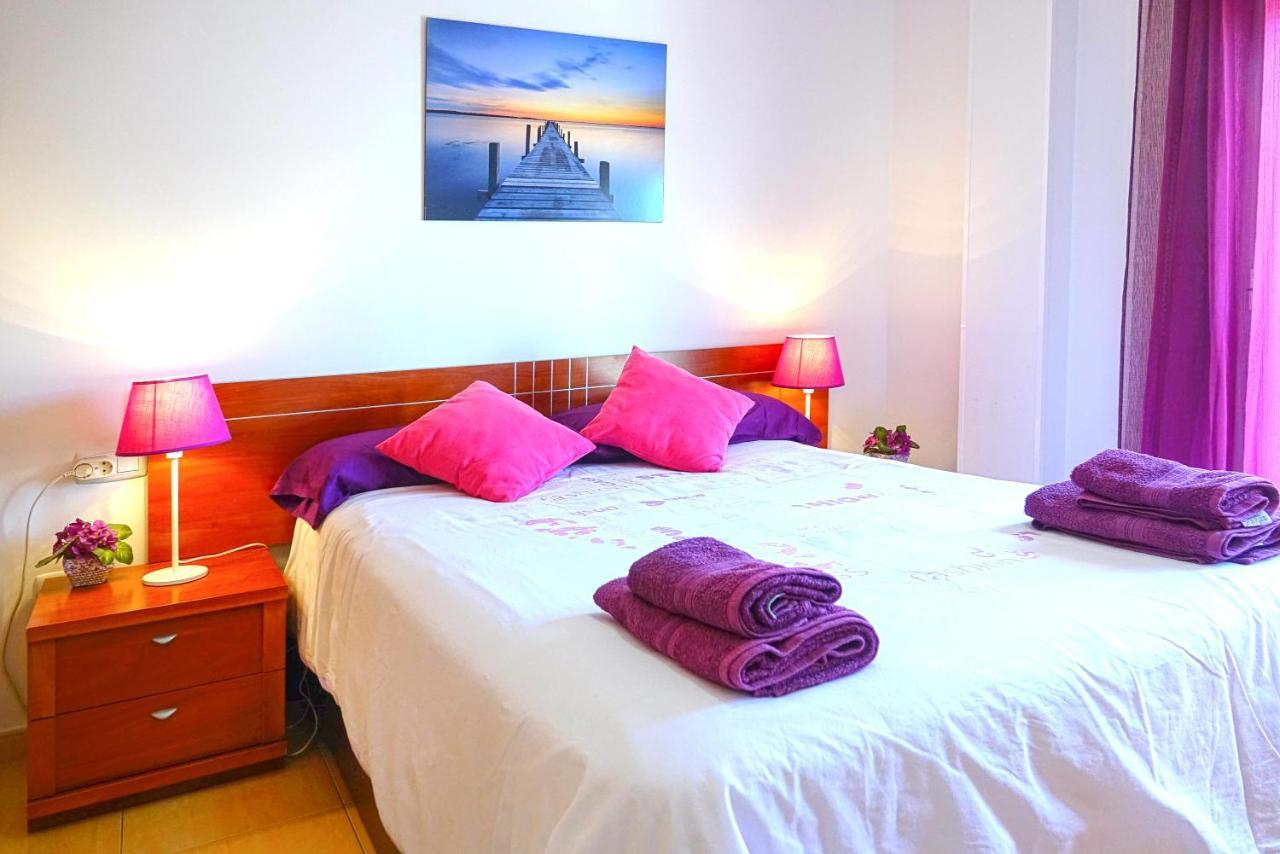 Apartmán Casa Rosy Puerto del Rosario  Exteriér fotografie