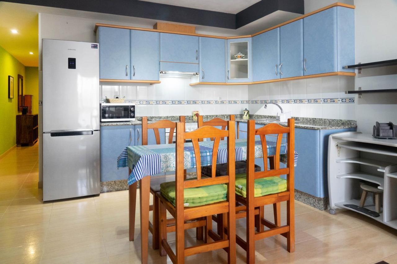 Apartmán Casa Rosy Puerto del Rosario  Exteriér fotografie