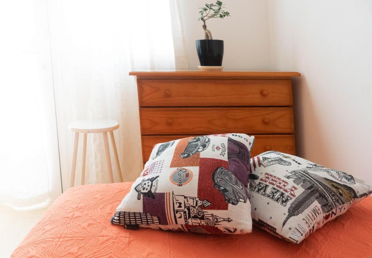 Apartmán Casa Rosy Puerto del Rosario  Exteriér fotografie