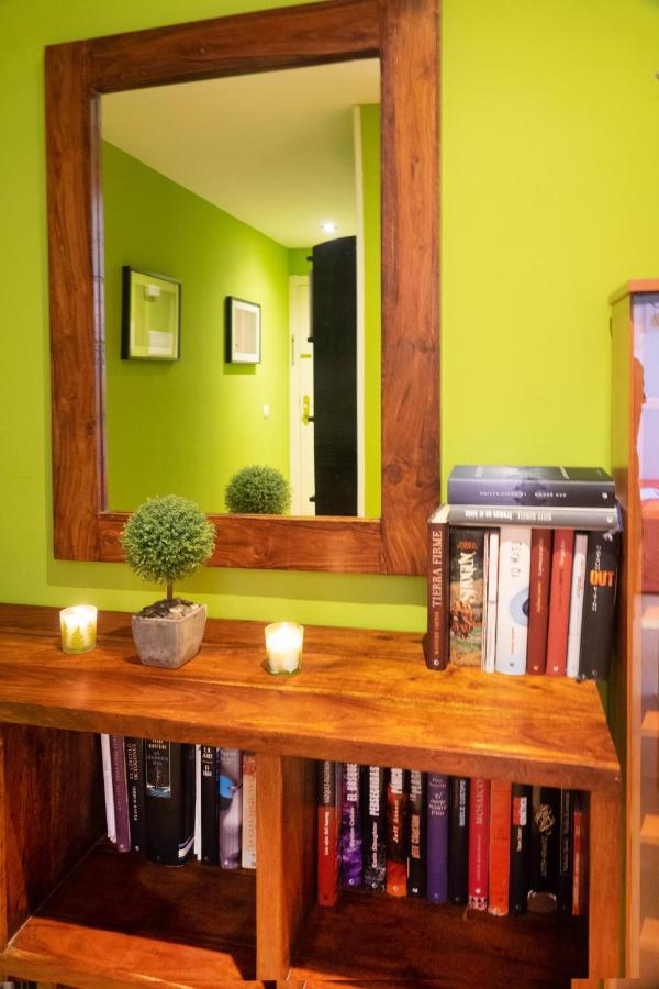 Apartmán Casa Rosy Puerto del Rosario  Exteriér fotografie