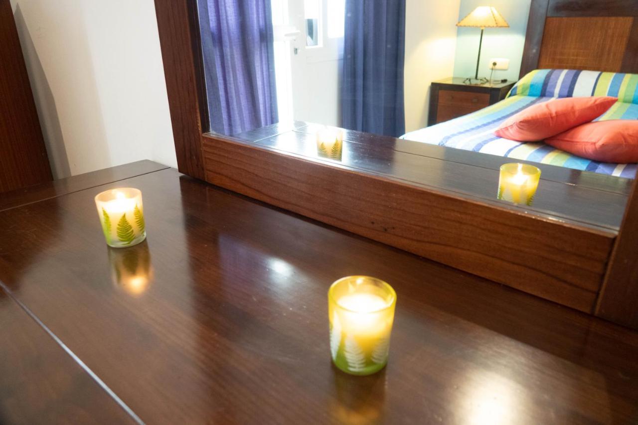 Apartmán Casa Rosy Puerto del Rosario  Exteriér fotografie
