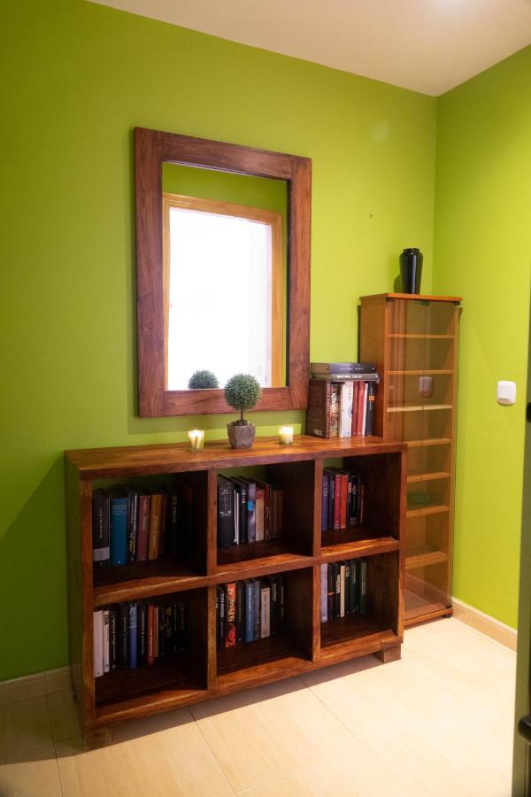 Apartmán Casa Rosy Puerto del Rosario  Exteriér fotografie