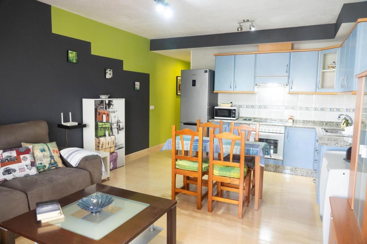 Apartmán Casa Rosy Puerto del Rosario  Exteriér fotografie