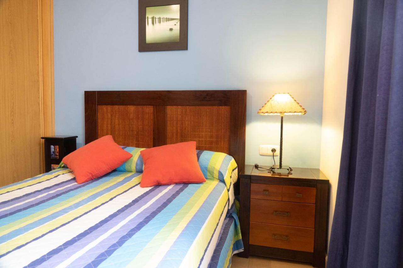 Apartmán Casa Rosy Puerto del Rosario  Exteriér fotografie