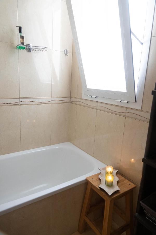 Apartmán Casa Rosy Puerto del Rosario  Exteriér fotografie