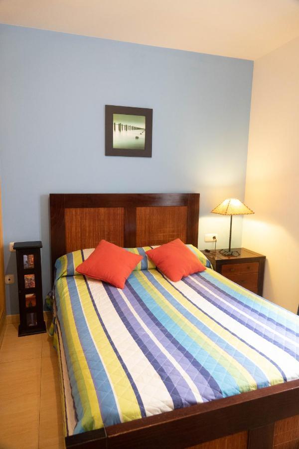 Apartmán Casa Rosy Puerto del Rosario  Exteriér fotografie