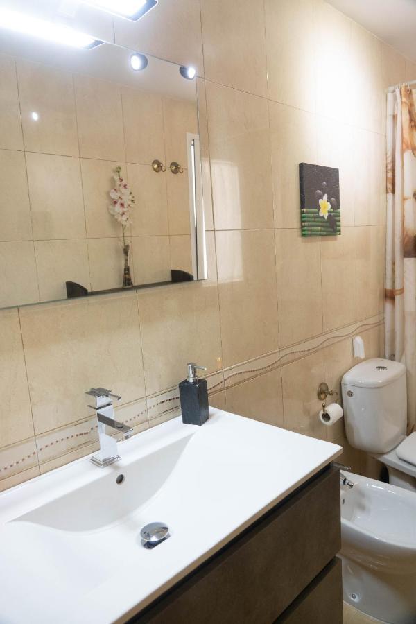 Apartmán Casa Rosy Puerto del Rosario  Exteriér fotografie