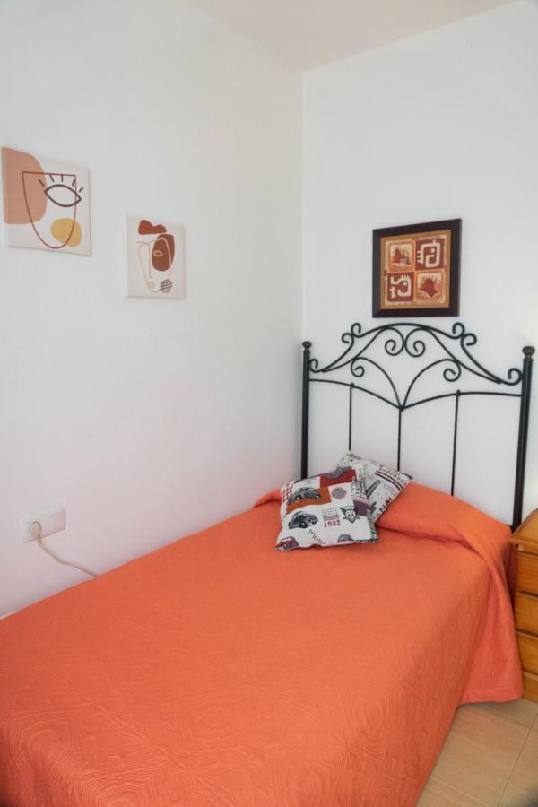 Apartmán Casa Rosy Puerto del Rosario  Exteriér fotografie