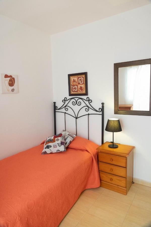 Apartmán Casa Rosy Puerto del Rosario  Exteriér fotografie