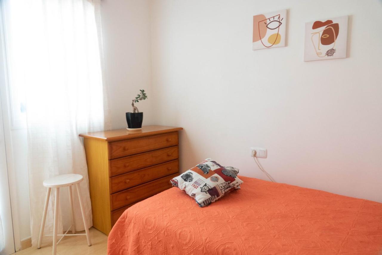Apartmán Casa Rosy Puerto del Rosario  Exteriér fotografie