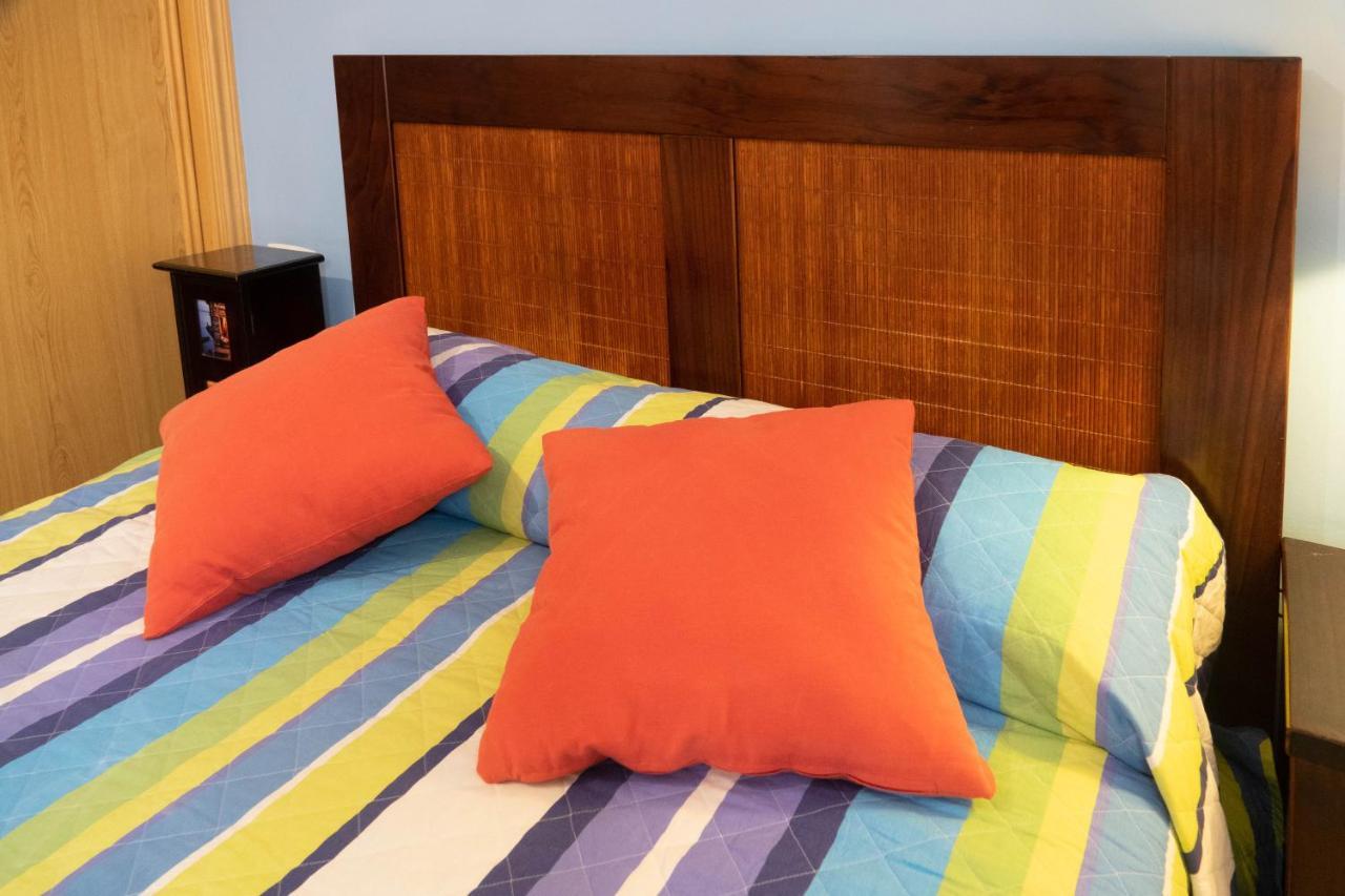 Apartmán Casa Rosy Puerto del Rosario  Exteriér fotografie
