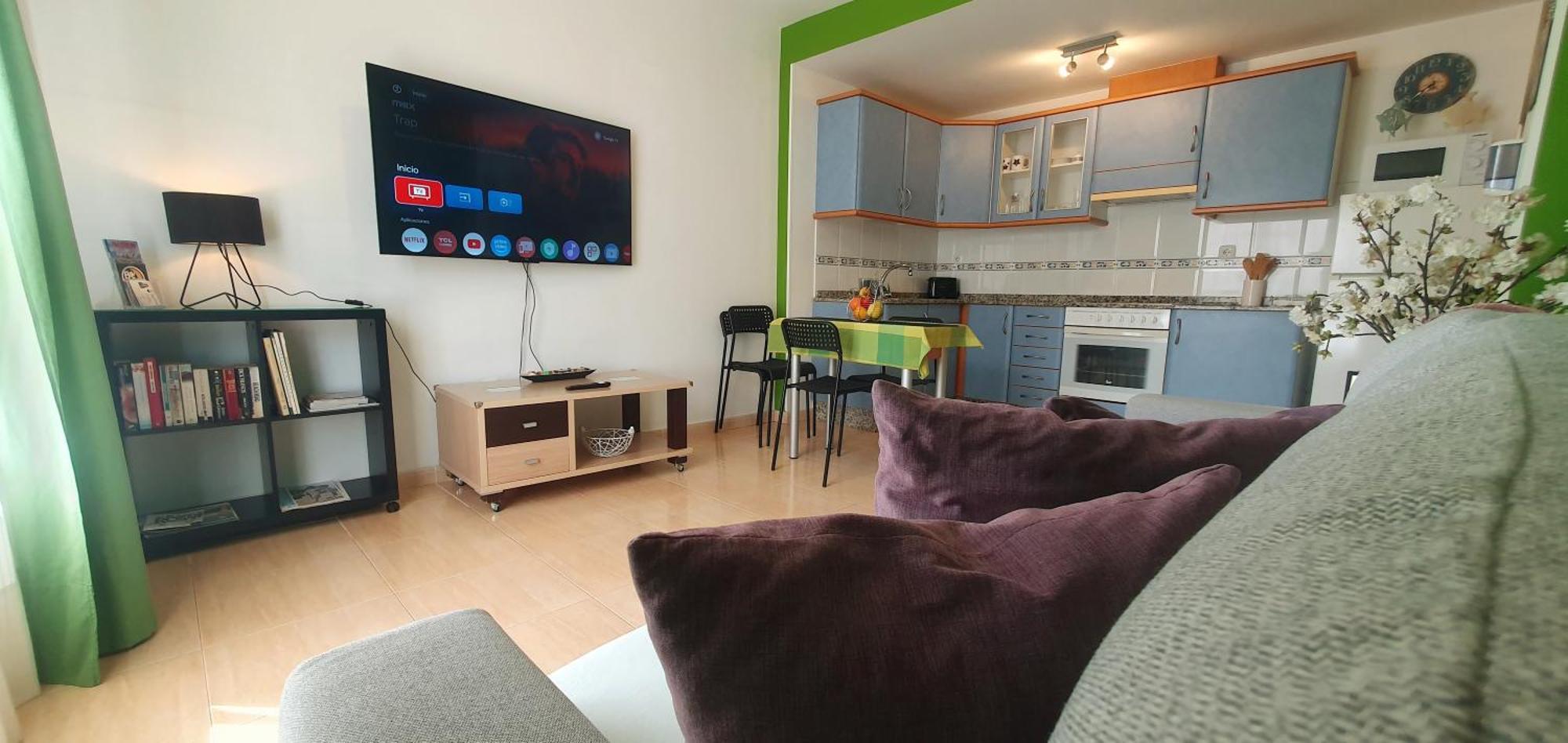 Apartmán Casa Rosy Puerto del Rosario  Exteriér fotografie