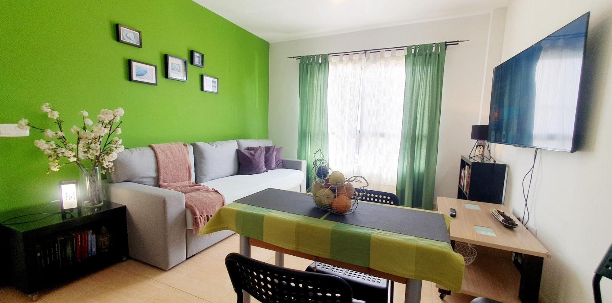 Apartmán Casa Rosy Puerto del Rosario  Exteriér fotografie