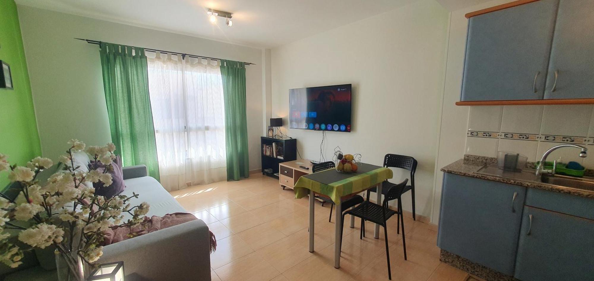 Apartmán Casa Rosy Puerto del Rosario  Exteriér fotografie